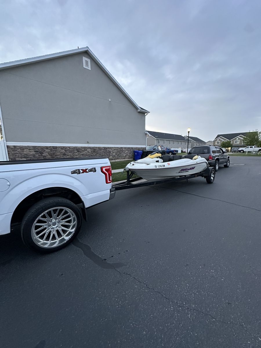 1996 SEADOOSPEEDSTER