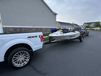 1996 SEADOOSPEEDSTER