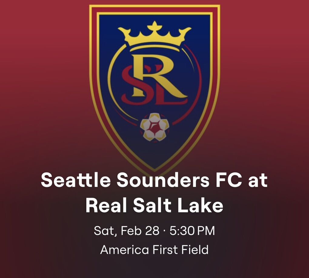 RSL season Opener