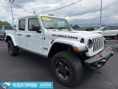 2022 Jeep Gladiator Rubicon