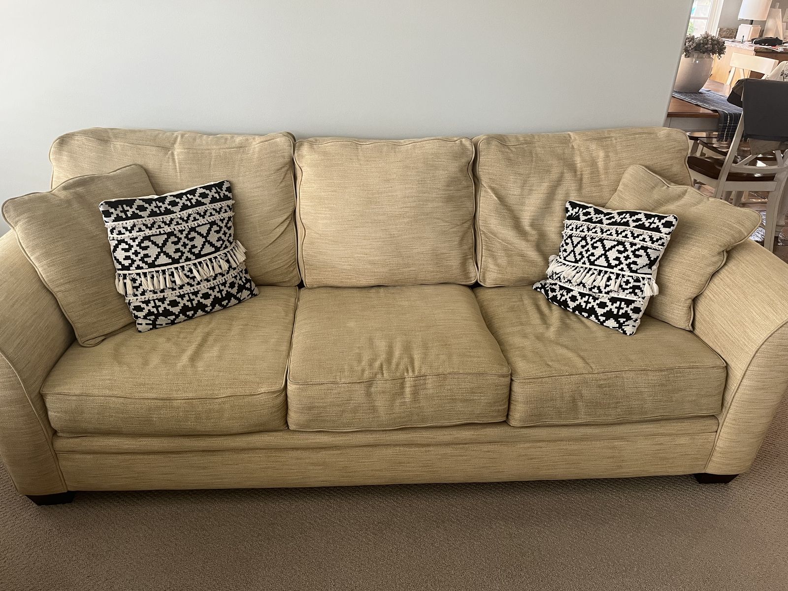 Couch And Loveseat