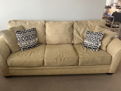 Couch And Loveseat