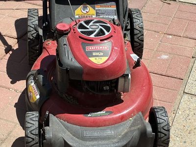 BRAND NEW CRAFTSMAN LAWN MOWER