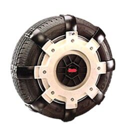 Spikes-Spider Quick winter traction package (Size Q3)