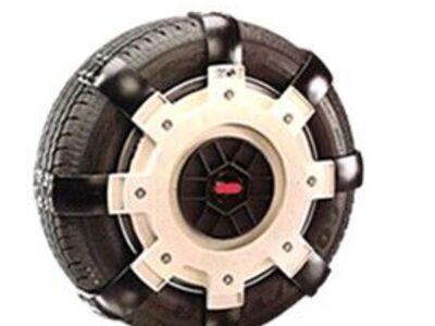 Spikes-Spider Quick winter traction package (Size Q3)