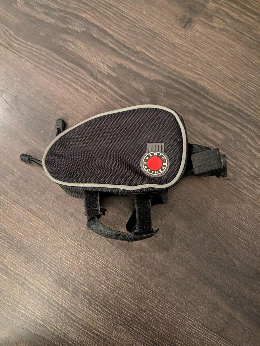 Bike Accessories for Sale – Bags and Lights - Priced Individually