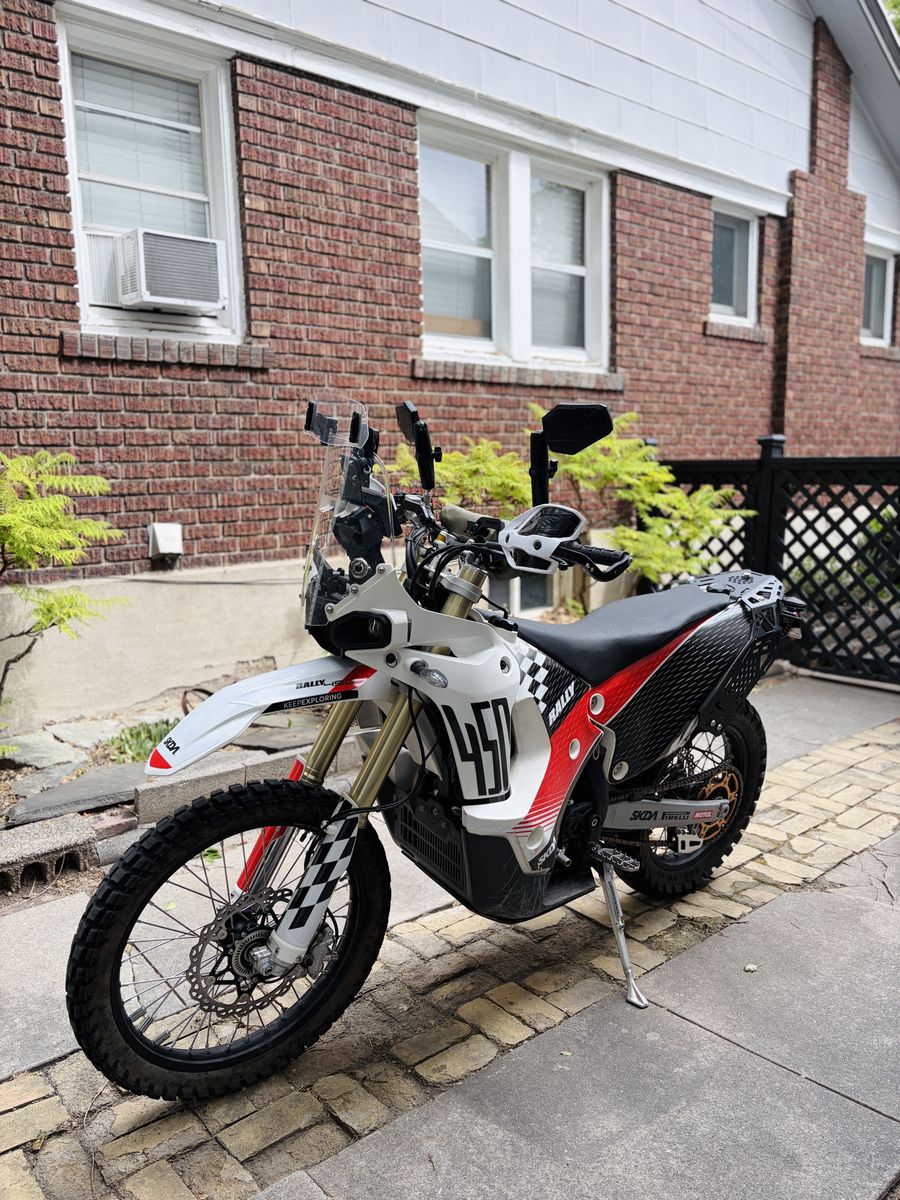 Kove 450 2024 Off Road