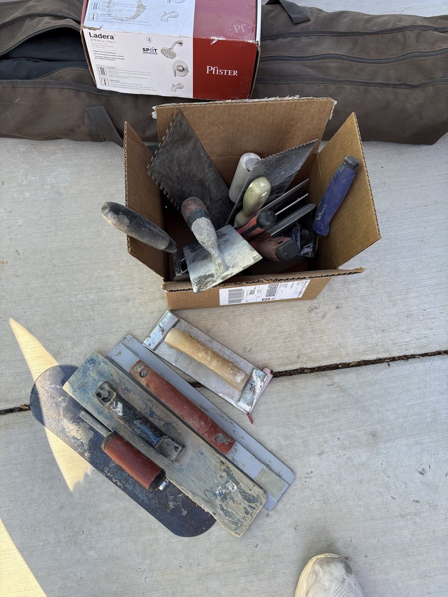 Trowels