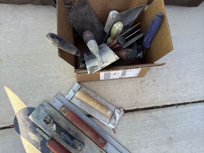 Trowels