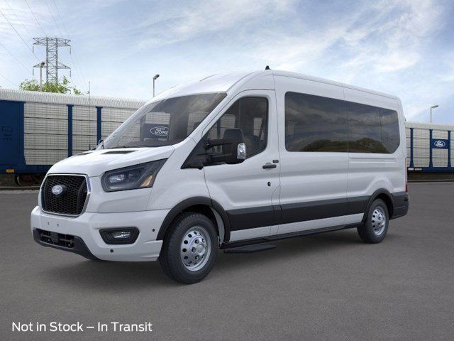2026 Ford Transit 350 XLT