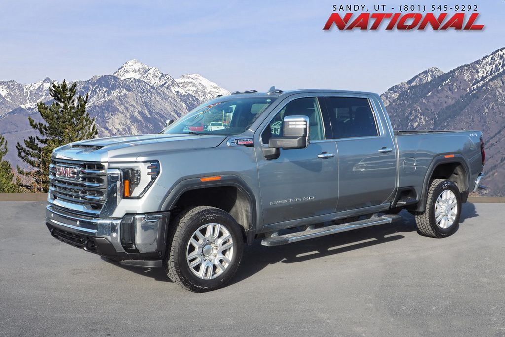 2024 GMC 2500 SLT