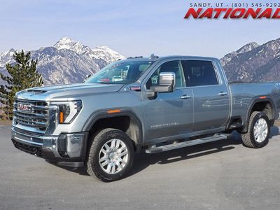 2024 GMC 2500 SLT