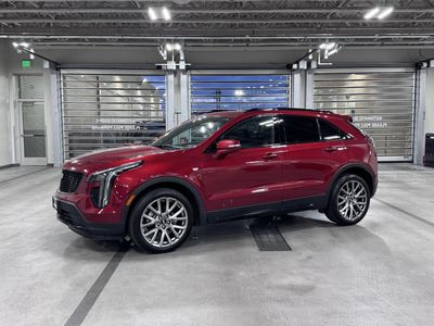 2019 Cadillac XT4 Sport