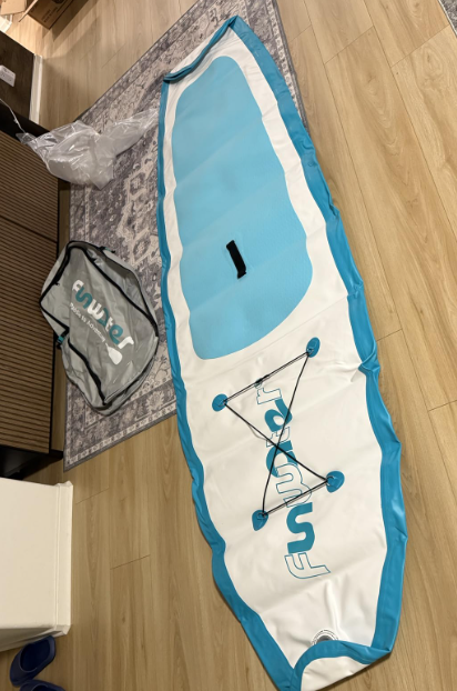 New in box Paddle Board