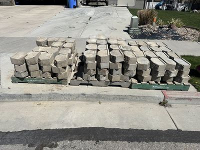 FREE Castlerock - Landscaping Paverstone