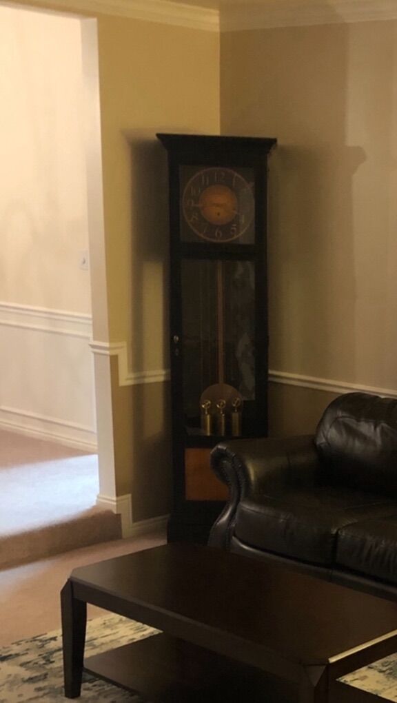Grand Father Clock