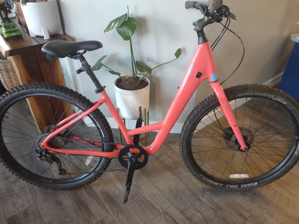 Bike "Norco" 27" wheels