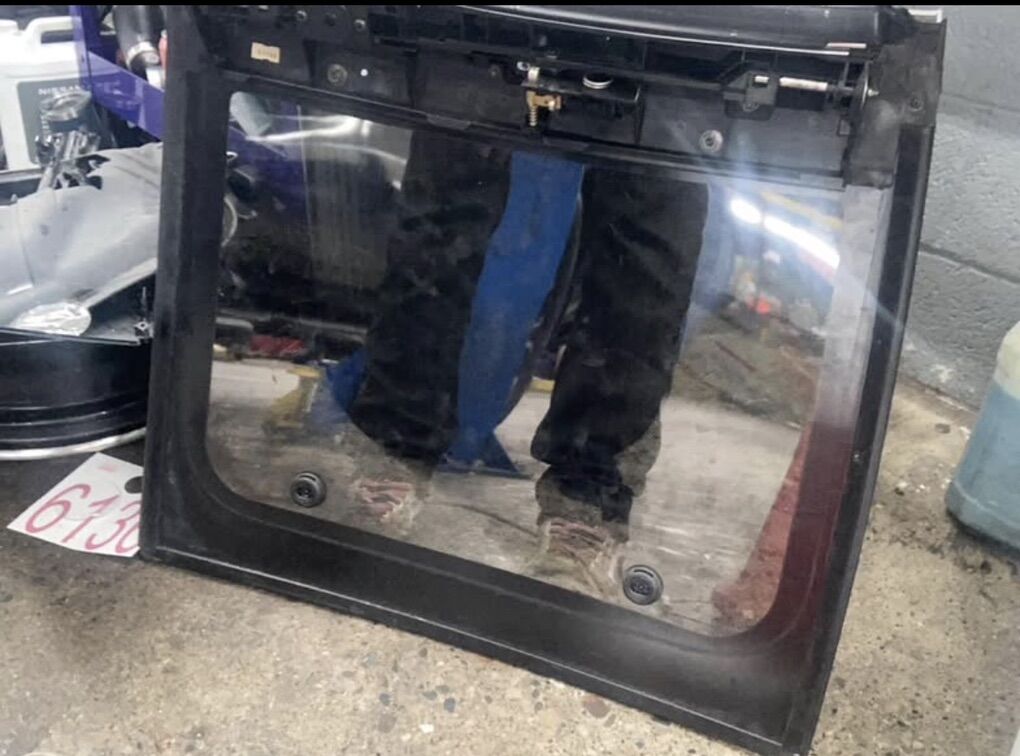 1991 Nissan 300zx 2 + 2 Passenger T-top Glass $200