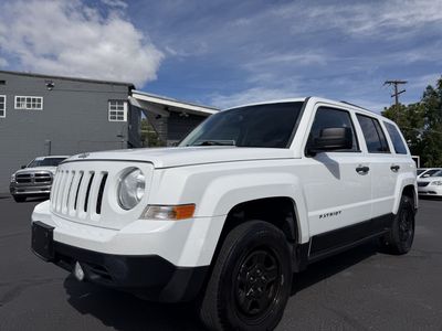 2016 Jeep Patriot Sport