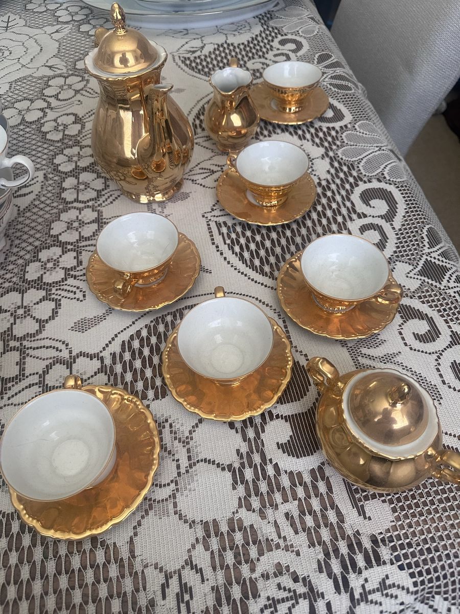 Bavaria 41 tea set