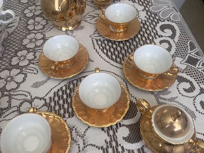 Bavaria 41 tea set