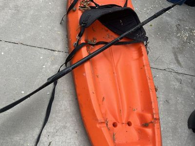 Kids Lifetime Kayak