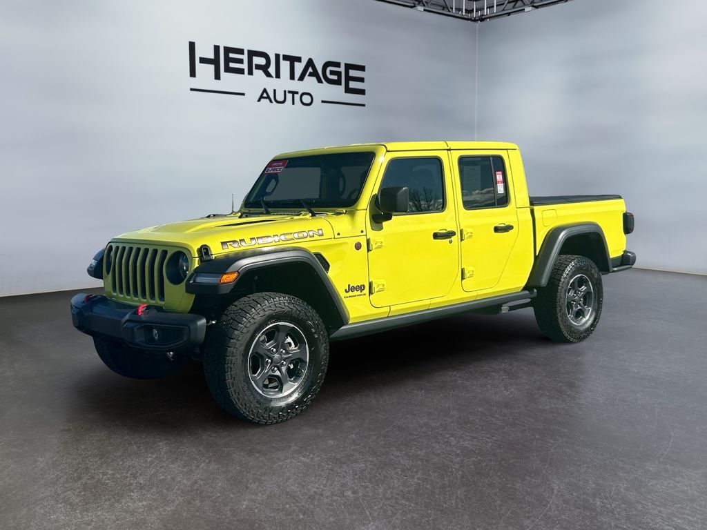 2023 Jeep Gladiator Rubicon
