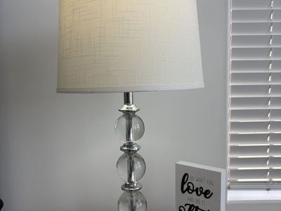 4 Lights for bedroom or living room