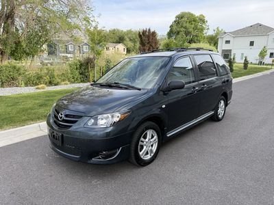 2004 MAZDA MPV LX