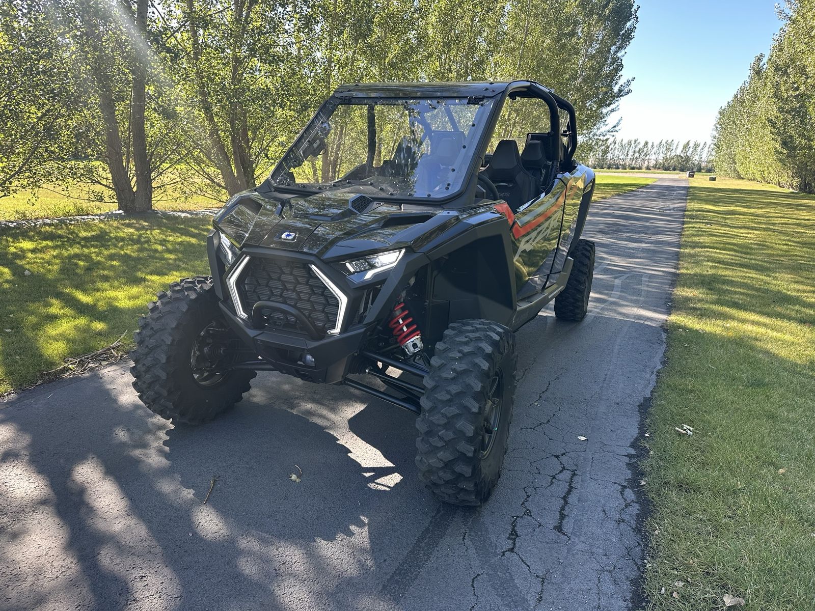 2025 Polaris RZR Pro XP 4 Ultimate UTV with Extras