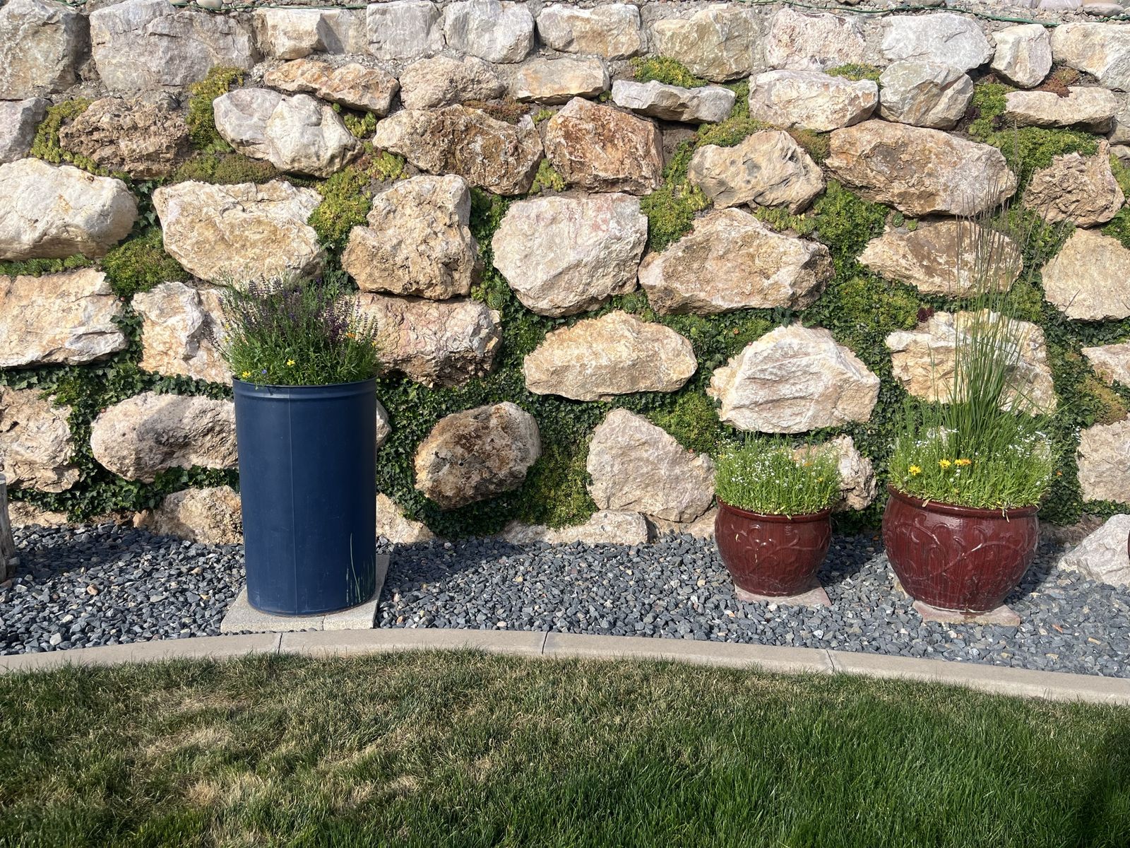 Moving Sale Today. Saturday 6/20  Selling all my Beautiful  Barrels and Pots
