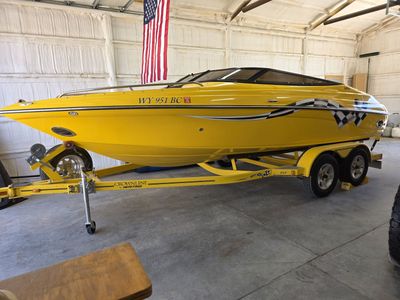 2005 crownline lpx 202