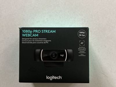 1080p pro streaming webcam