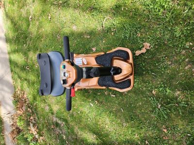 EV Rider Auto Folding Mobility Scooter (2022)