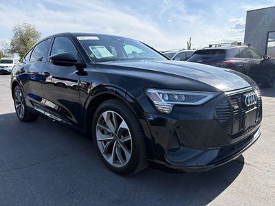 2021 Audi e-tron Sportback quattro Premium Plus