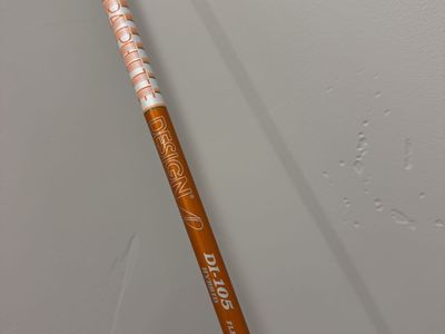 Graphite Design Tour AD DI 105X Extra Stiff Callaway Hybrid Shaft