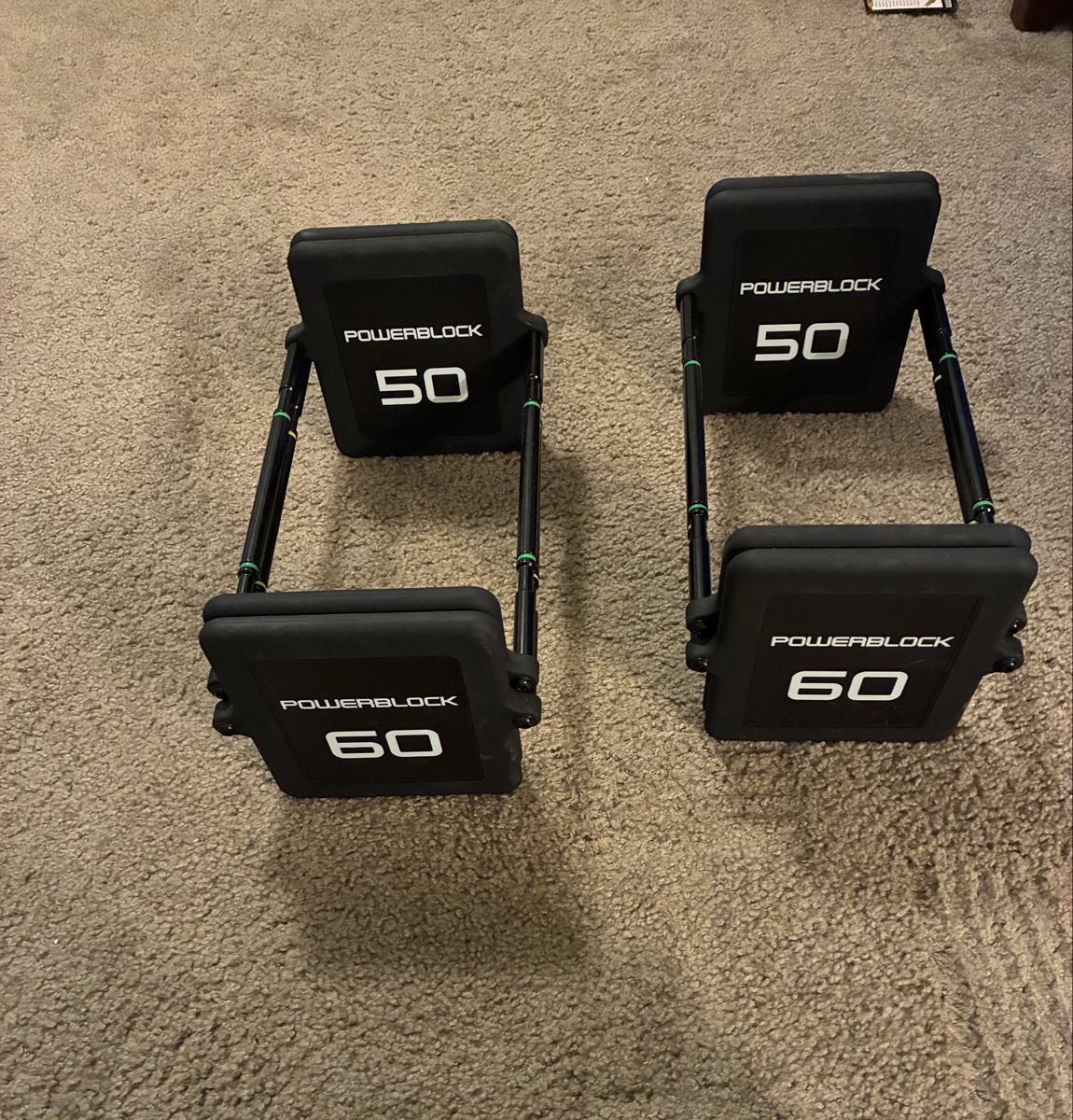 PowerBlock Pro 100 EXP expansion Kit 2