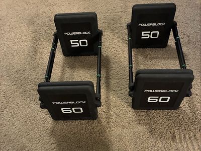 PowerBlock Pro 100 EXP expansion Kit 2