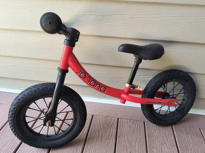 Banana Bike GT kids balance bike