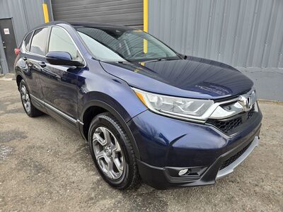 2017 HONDA CRV EX-L w/Navi