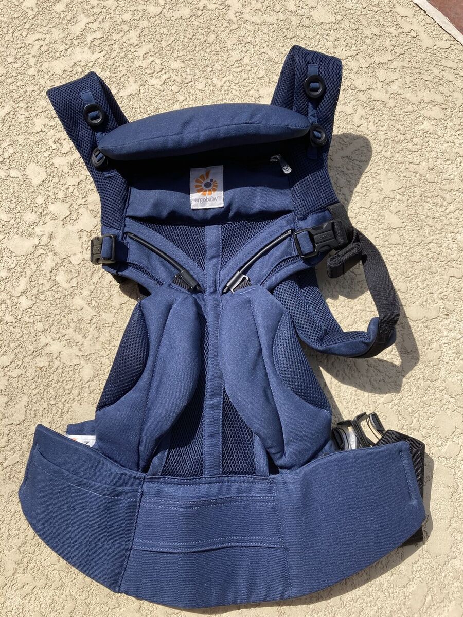 Ergobaby Omni 360 baby carrier backpack