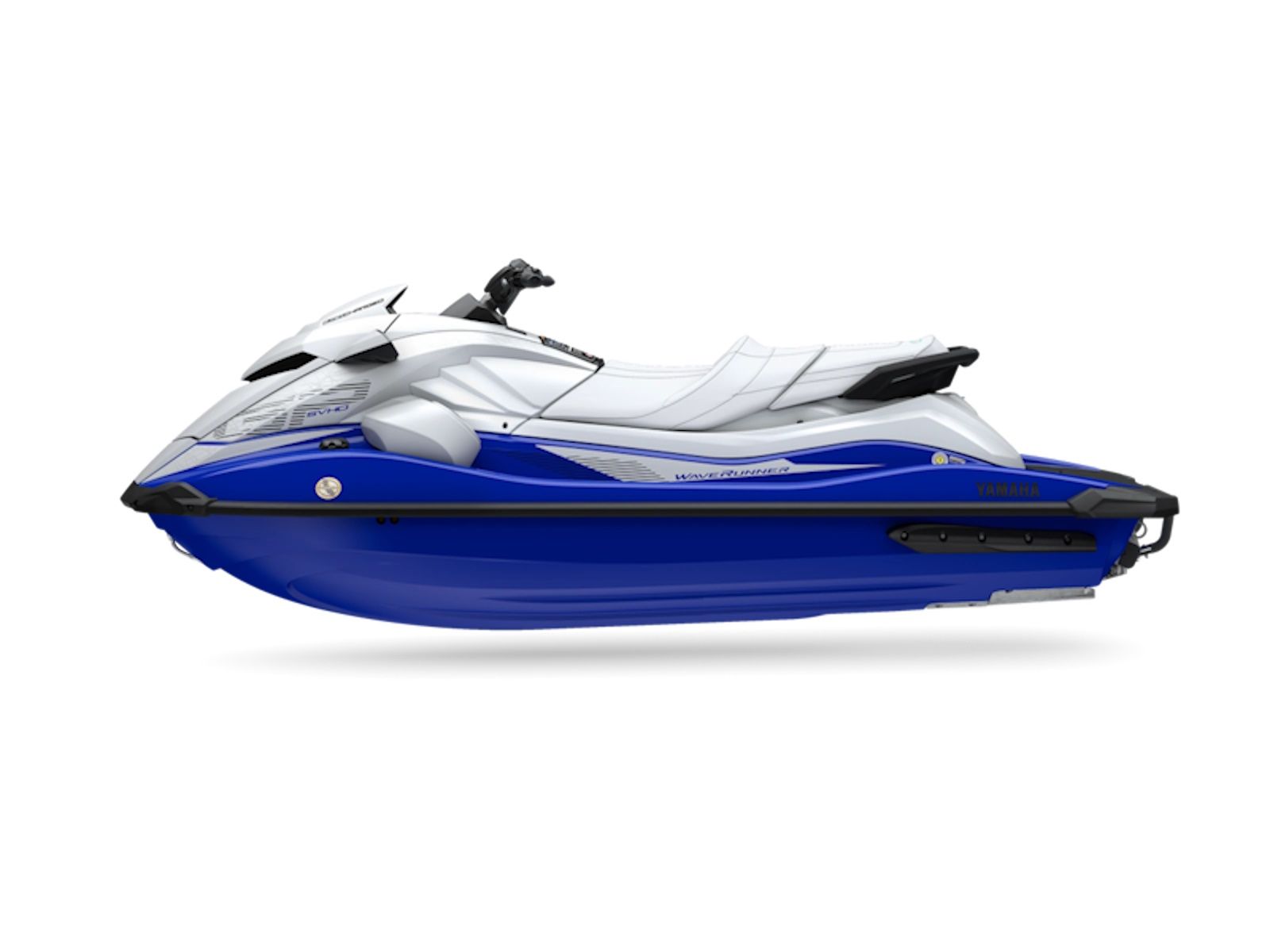 2025 Yamaha Waverunner GP SVHO with Audio White/Ra