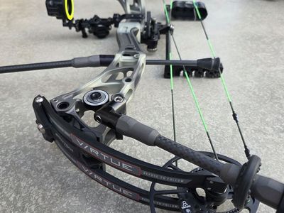 New Bowtech Virtue 60-70#