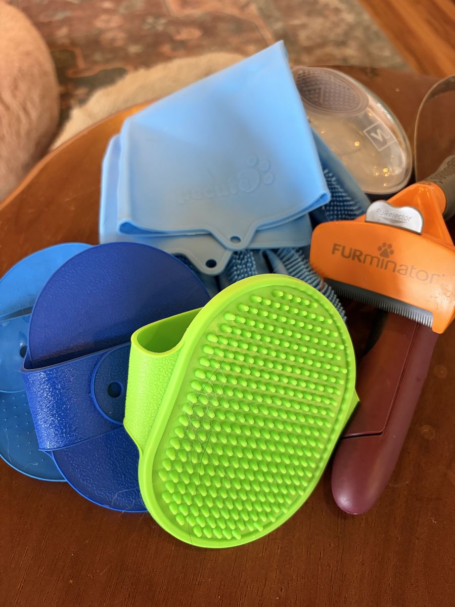 Grooming Starter Kit!