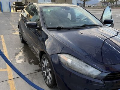 2016 DODGE DART SXT