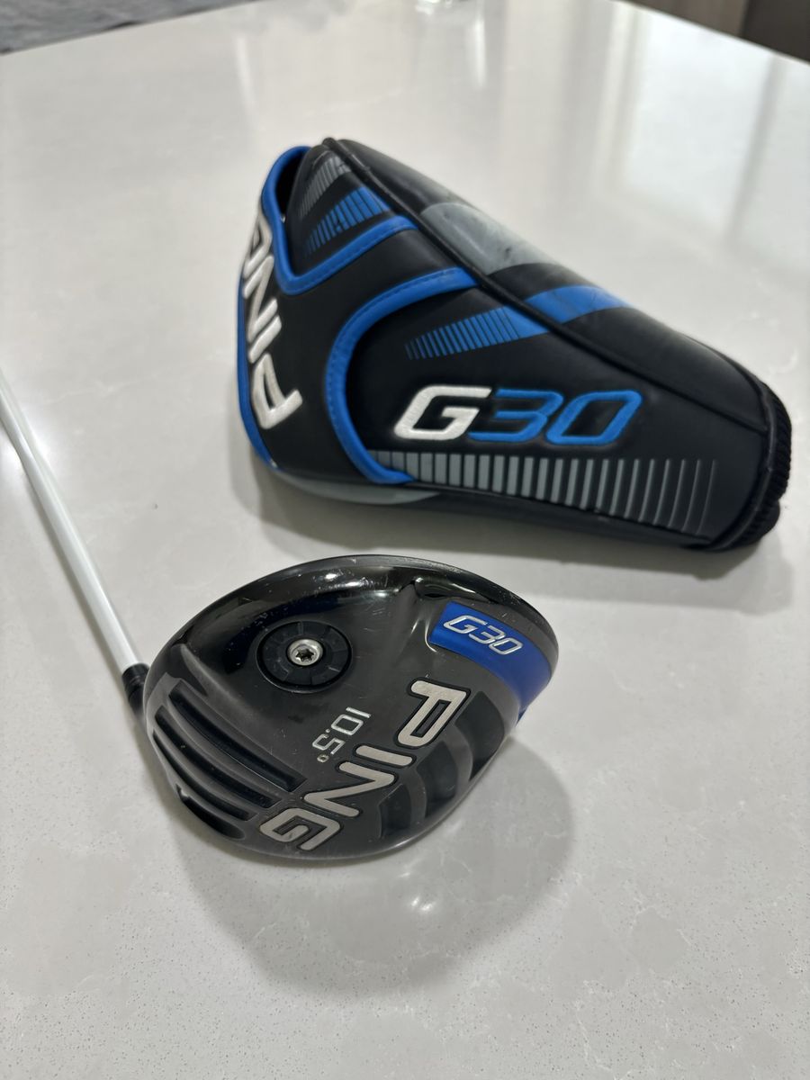 Ping G30 driver