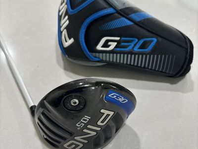 Ping G30 driver