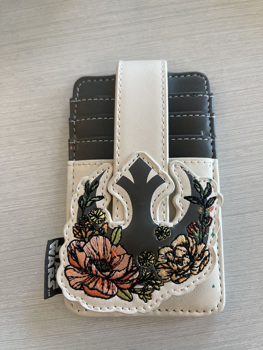 Loungefly Star Wars  Cardholder