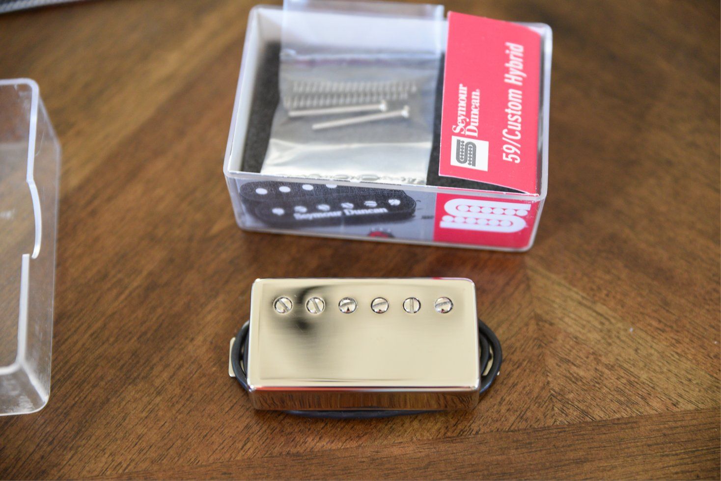 Seymour Duncan SH-16 59/Custom Pickup