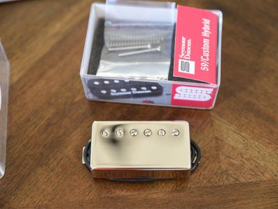 Seymour Duncan SH-16 59/Custom Pickup